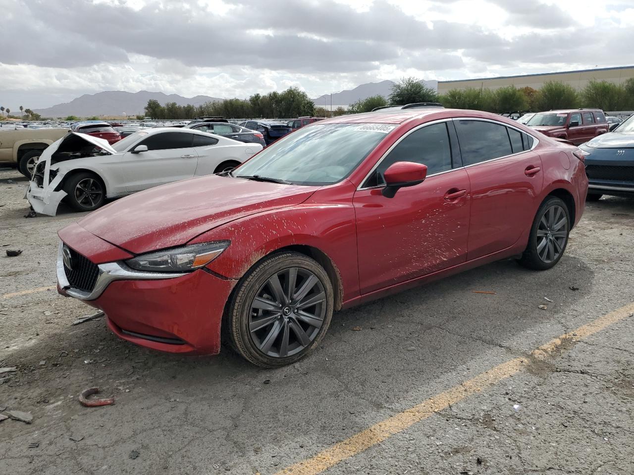 MAZDA 6 TOURING