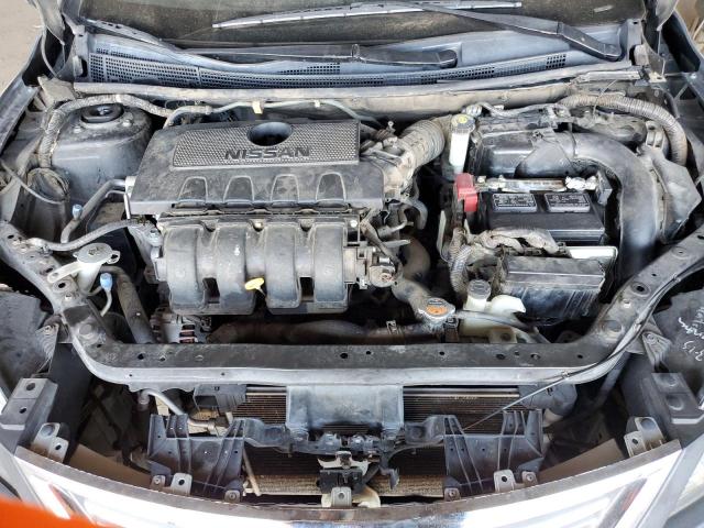 2015 NISSAN SENTRA S - 3N1AB7AP2FL683689