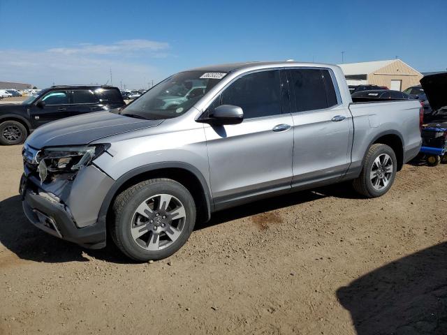 Global Auto Auctions: 2019 HONDA RIDGELINE RTL
