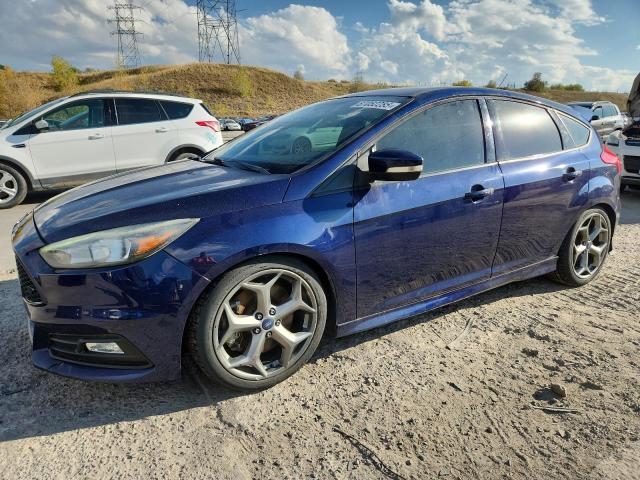 2017 FORD FOCUS ST - 1FADP3L90HL280270