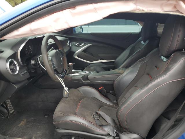 2018 CHEVROLET CAMARO ZL1 1G1FJ1R6XJ0122279