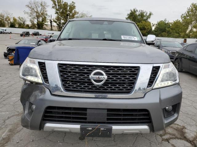 2018 NISSAN ARMADA SV #3296221411