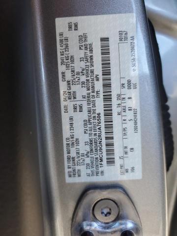 2024 FORD ESCAPE ACT #3301933420