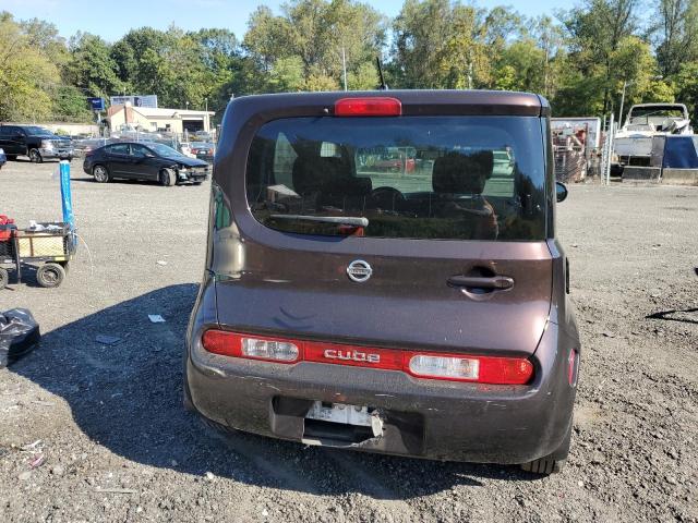 2010 NISSAN CUBE BASE #3310437305