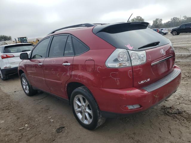 2009 LEXUS RX 350 #3291626245