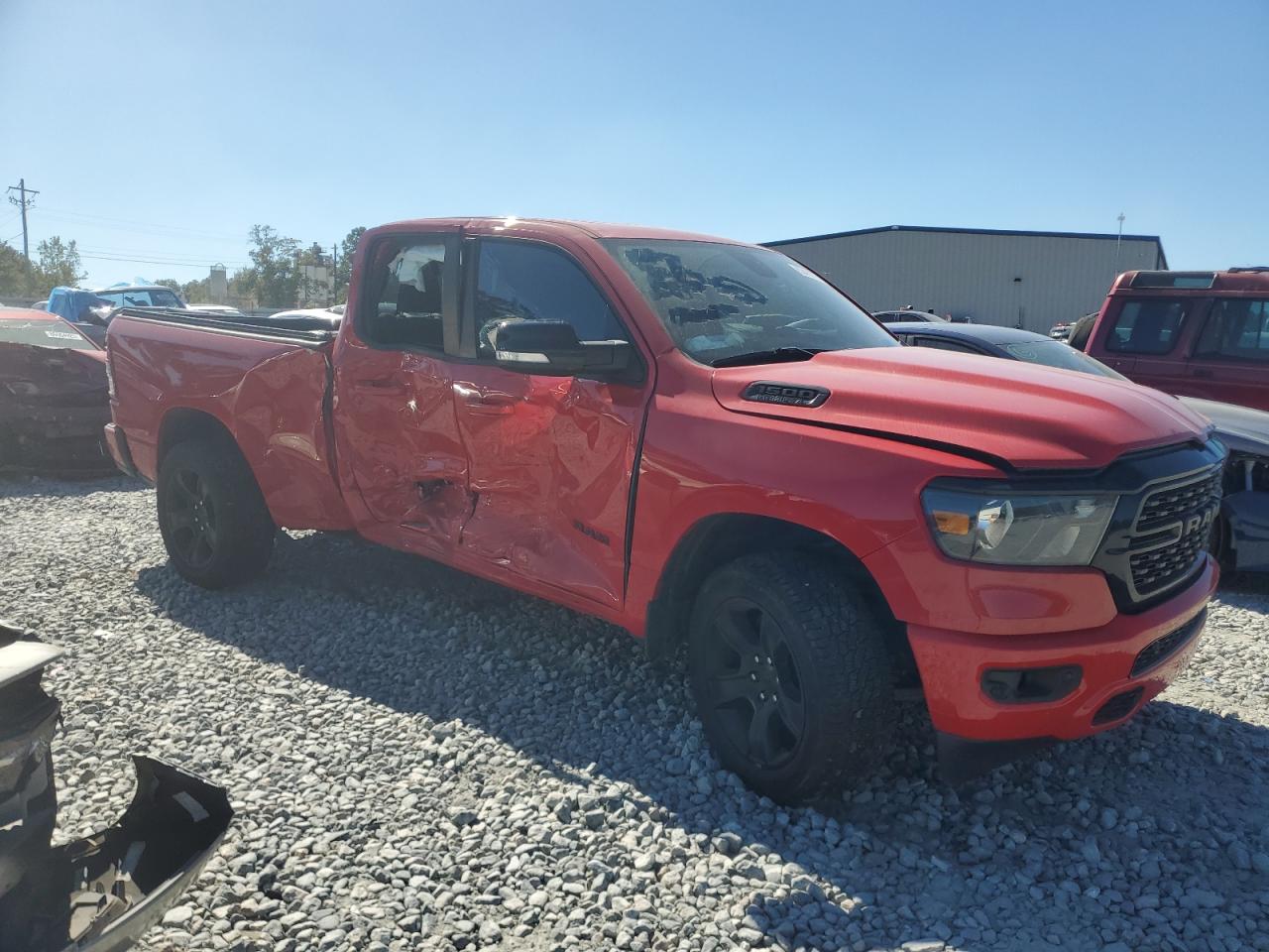 RAM 1500 BIG HORN/LONE STAR