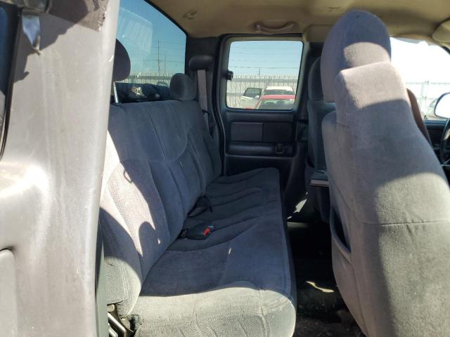 2002 CHEVROLET SILVERADO #3262690135