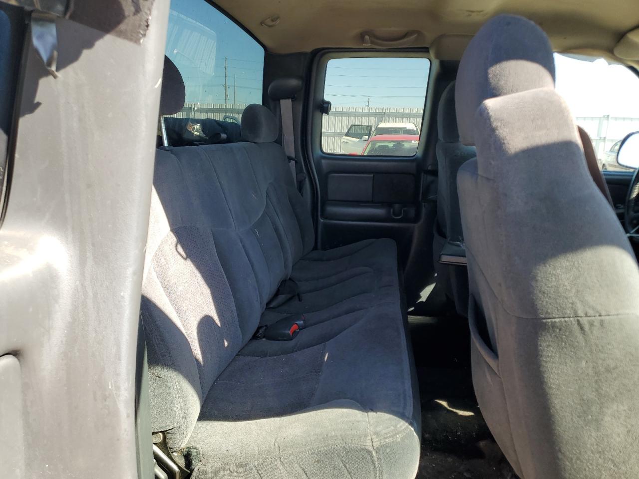 Lot #3262690135 2002 CHEVROLET SILVERADO