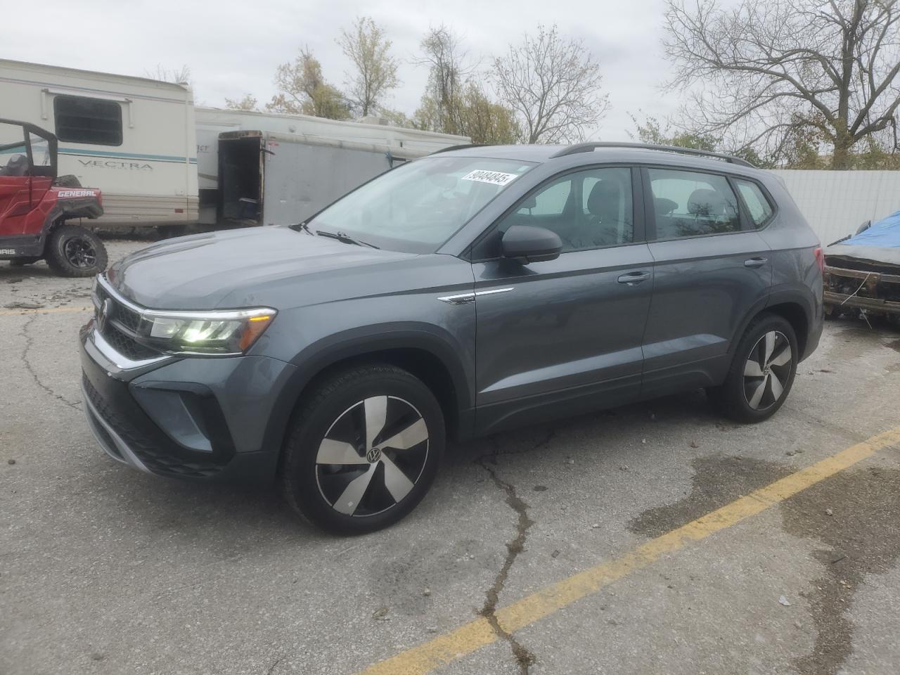 Lot #3298021157 2024 VOLKSWAGEN TAOS S