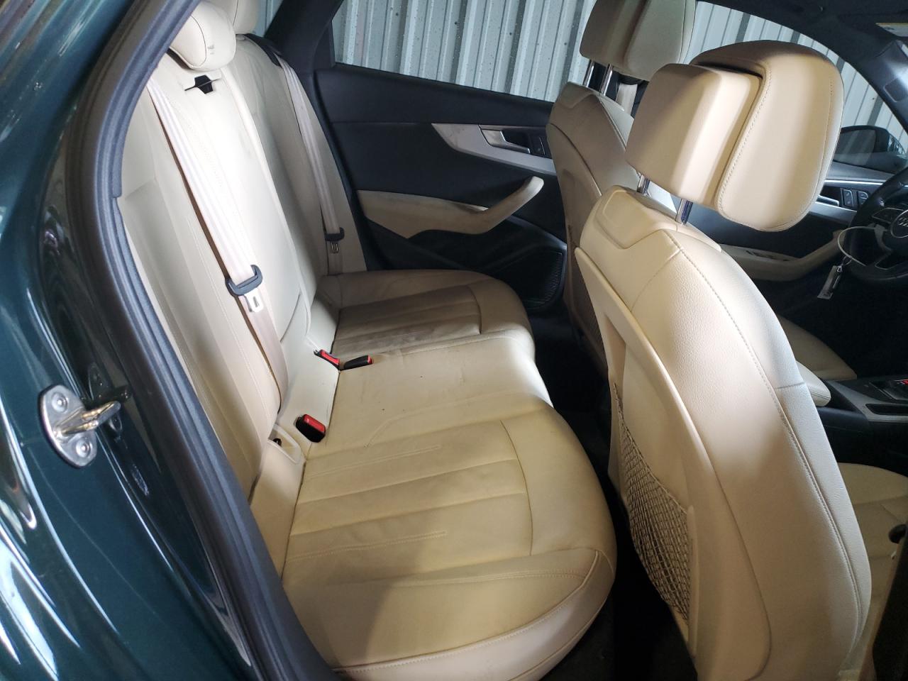 AUDI A4 PREMIUM PLUS