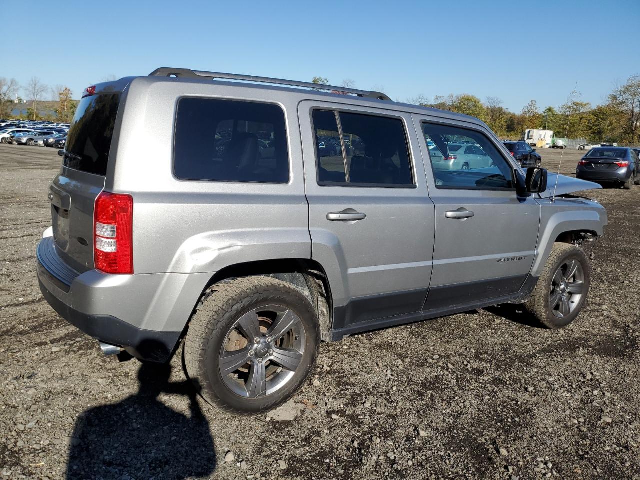 JEEP PATRIOT SPORT