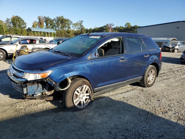 Global Auto Auctions: 2012 FORD EDGE SE