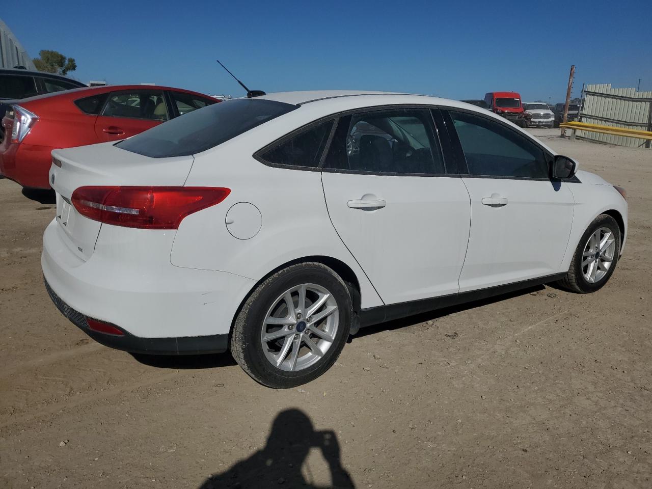 FORD FOCUS SE