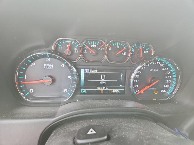 2020 CHEVROLET TAHOE POLI - 1GNSKDEC6LR184302