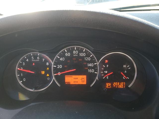 2012 NISSAN ALTIMA SR #3291332138