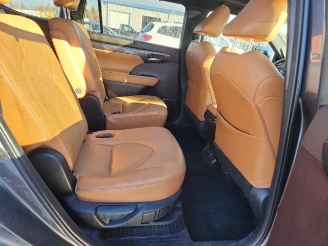 2020 TOYOTA HIGHLANDER - 5TDEBRCH3LS009184