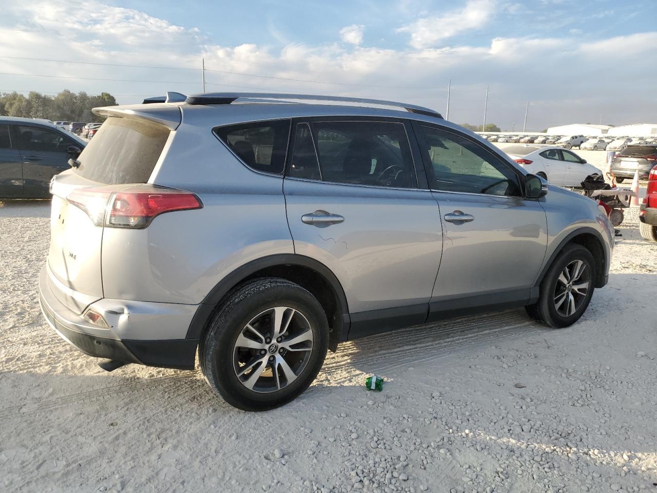 TOYOTA RAV4 ADVENTURE