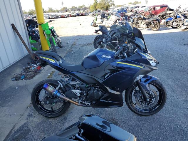 Global Auto Auctions: 2022 KAWASAKI EX400