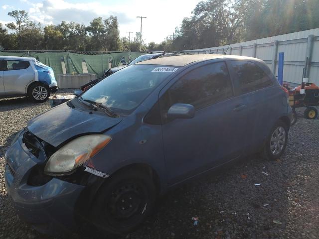 2010 TOYOTA YARIS #3278561947