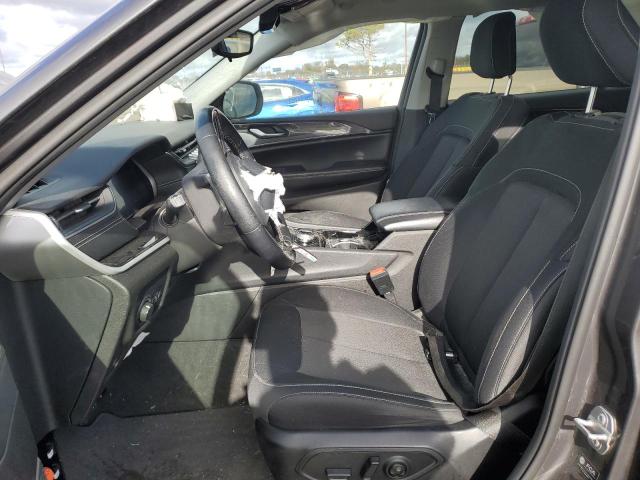 2022 JEEP GRAND CHEROKEE L LAREDO #3297900777