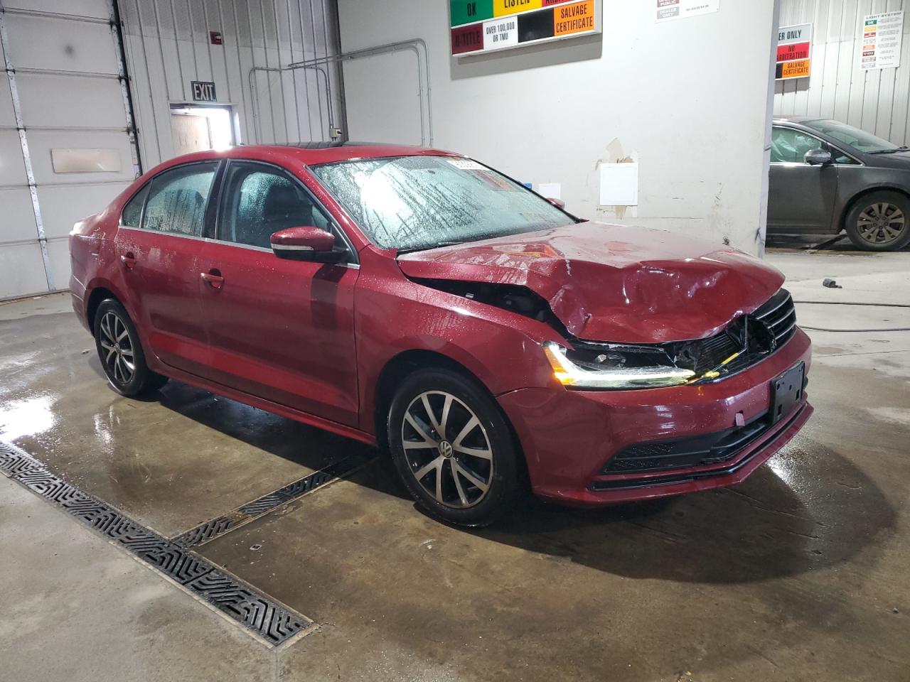 VOLKSWAGEN JETTA SE