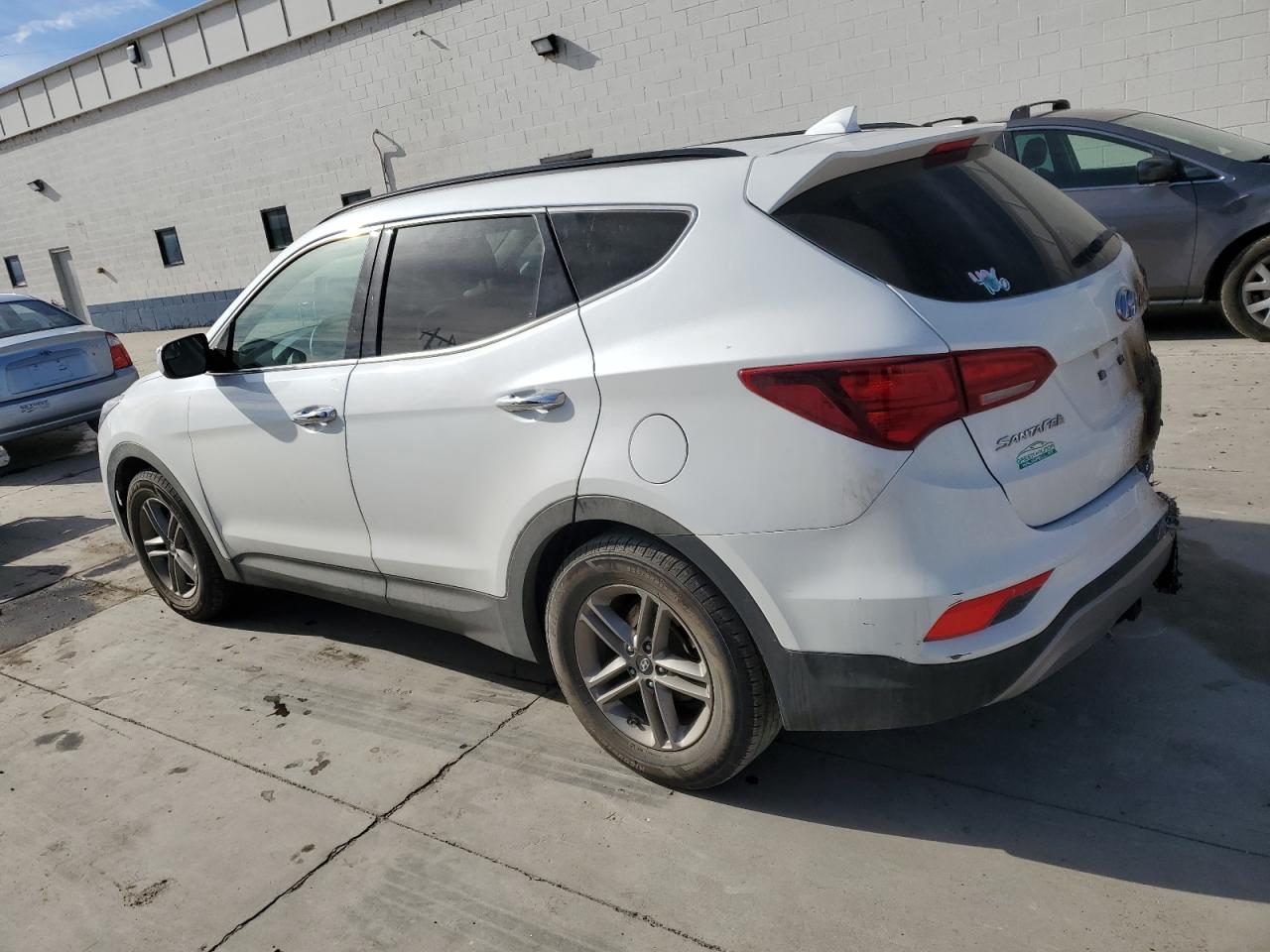 HYUNDAI SANTA FE S