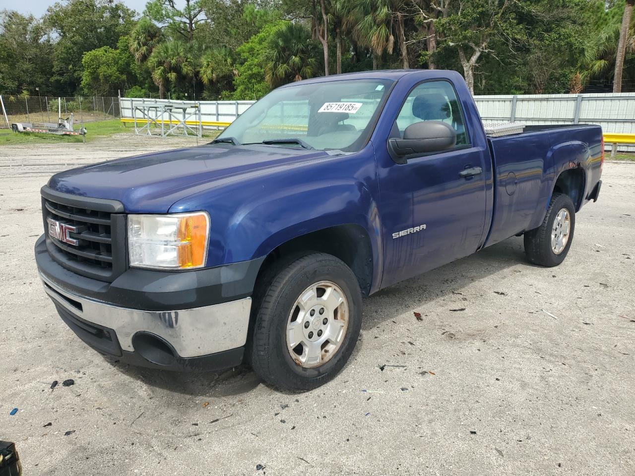 GMC SIERRA C1500