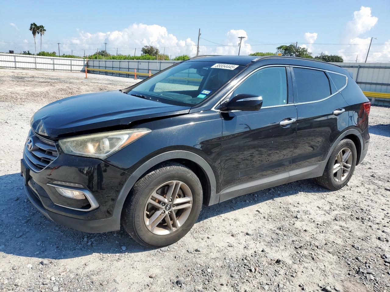 HYUNDAI SANTA FE S