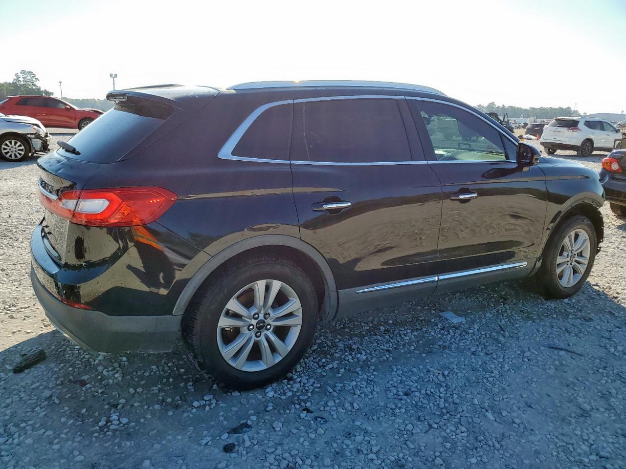 LINCOLN MKX PREMIERE