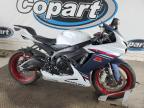 Lot #3309656835 2024 SUZUKI GSX-R600