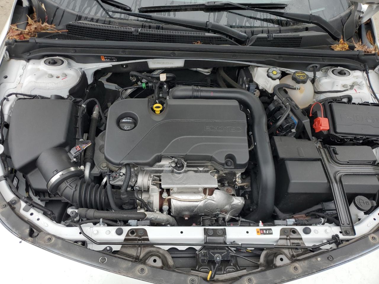 Lot #3302843923 2024 CHEVROLET MALIBU LT