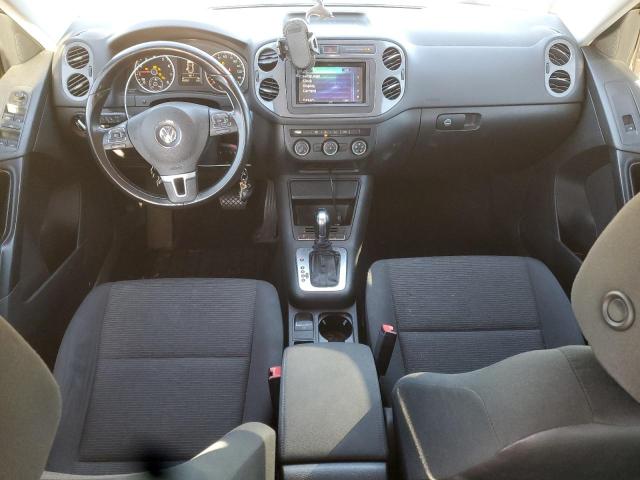 2013 VOLKSWAGEN TIGUAN S - WVGAV3AX7DW611290