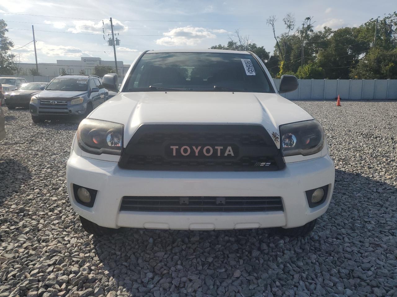 Lot #3277072163 2007 TOYOTA 4RUNNER SR