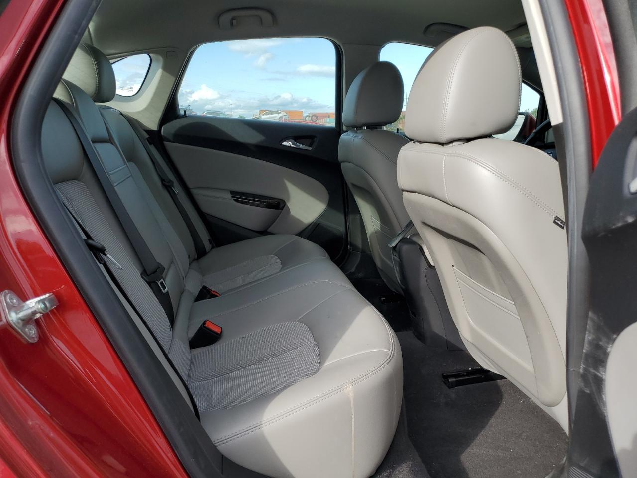 BUICK VERANO CONVENIENCE