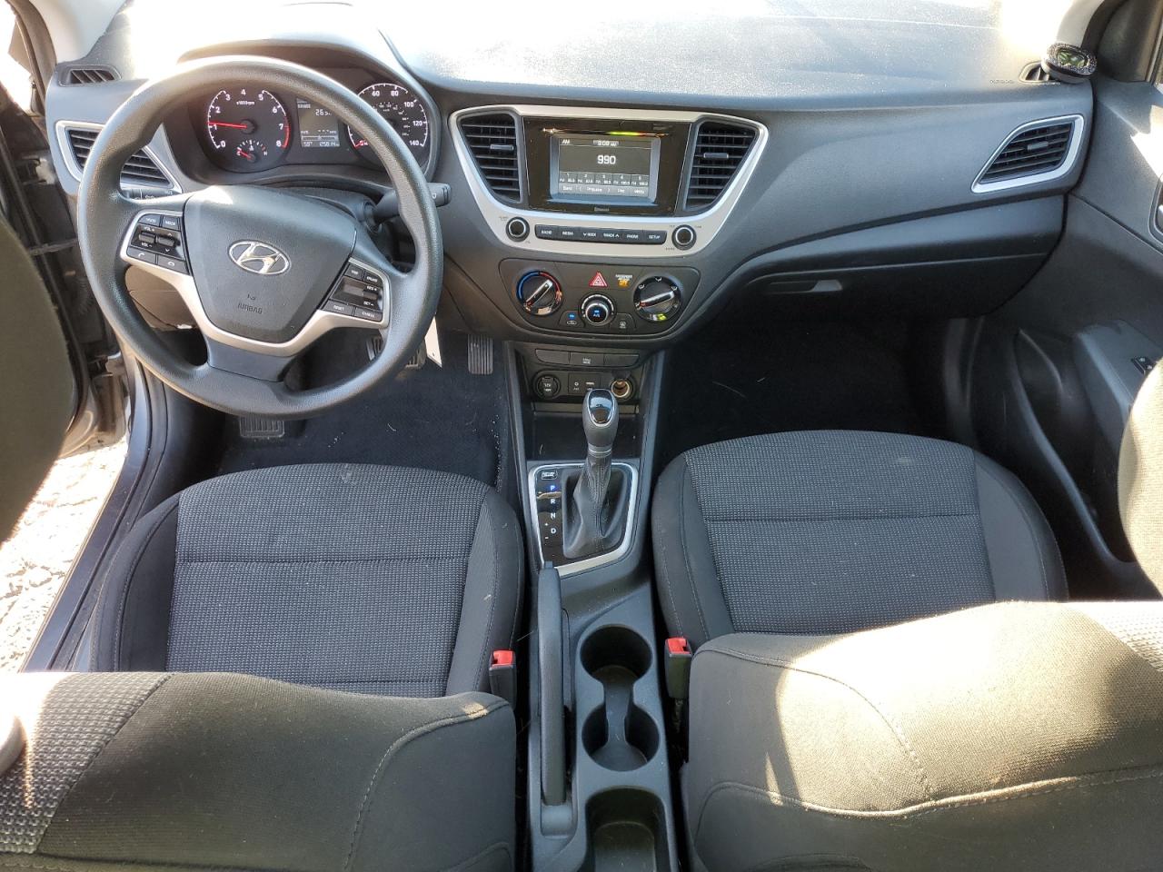 HYUNDAI ACCENT SE