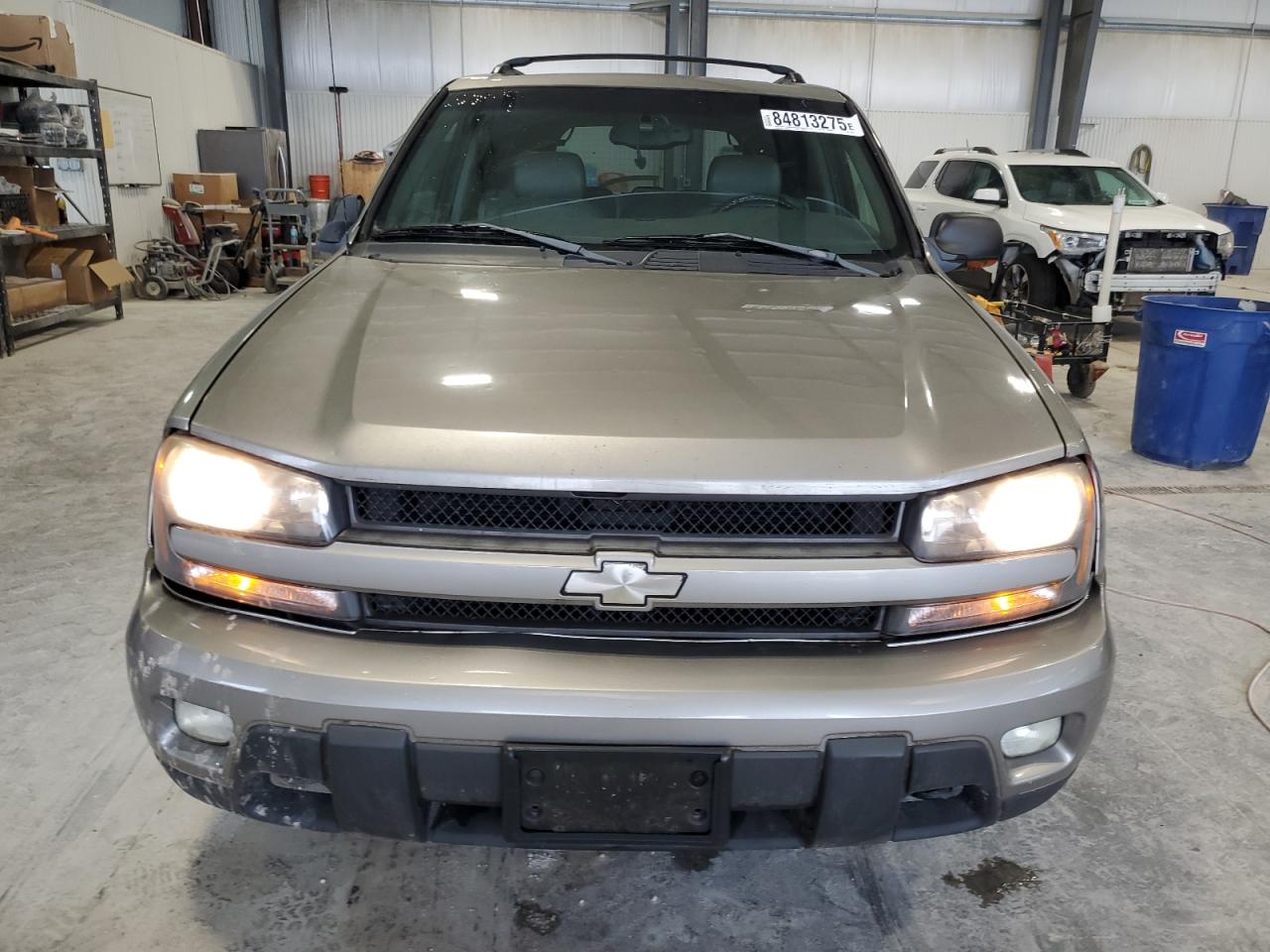 Lot #3308287160 2002 CHEVROLET TRAILBLAZE