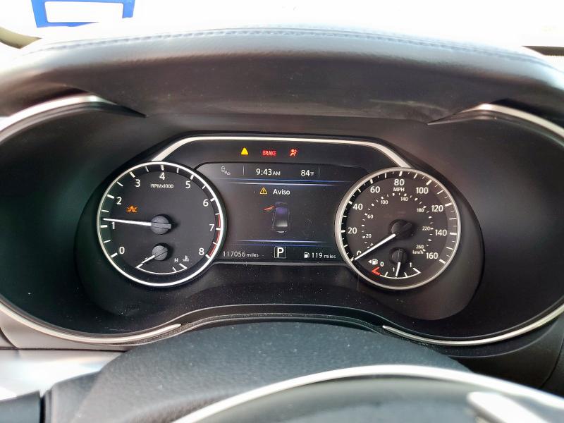 2017 NISSAN MAXIMA 3.5S #3279867269