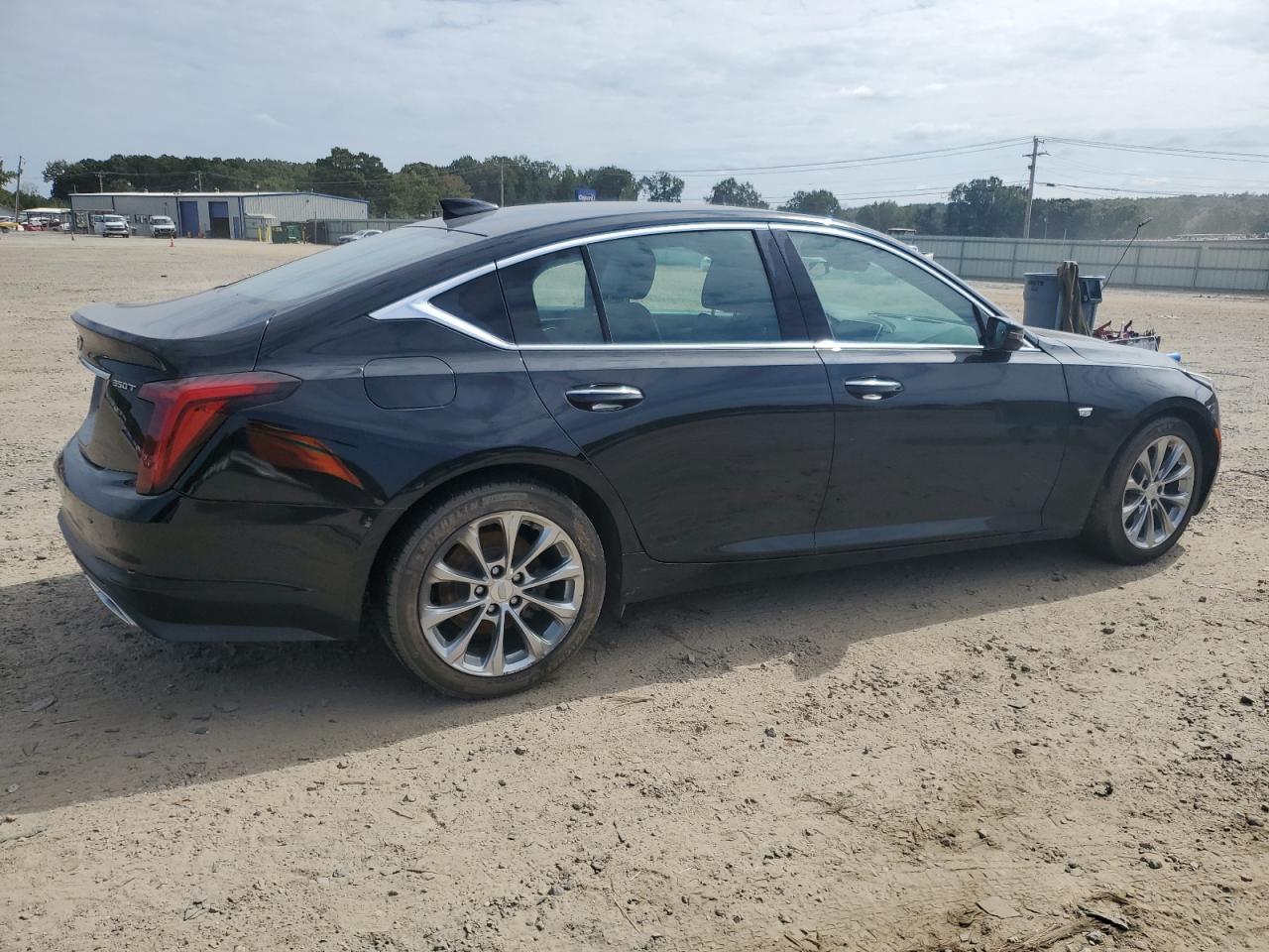 CADILLAC CT5 PREMIUM LUXURY