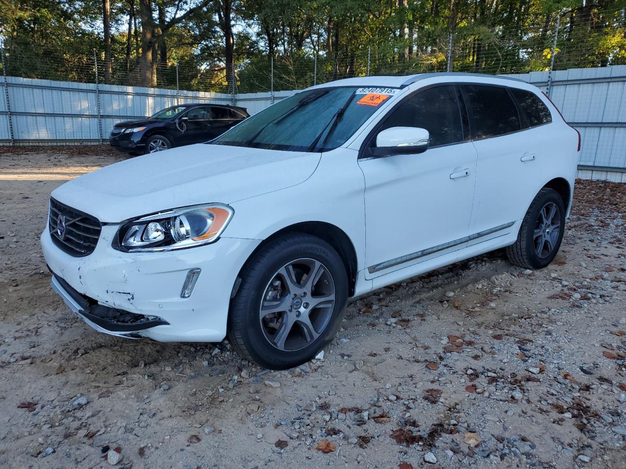 VOLVO XC60 T6 PREMIER