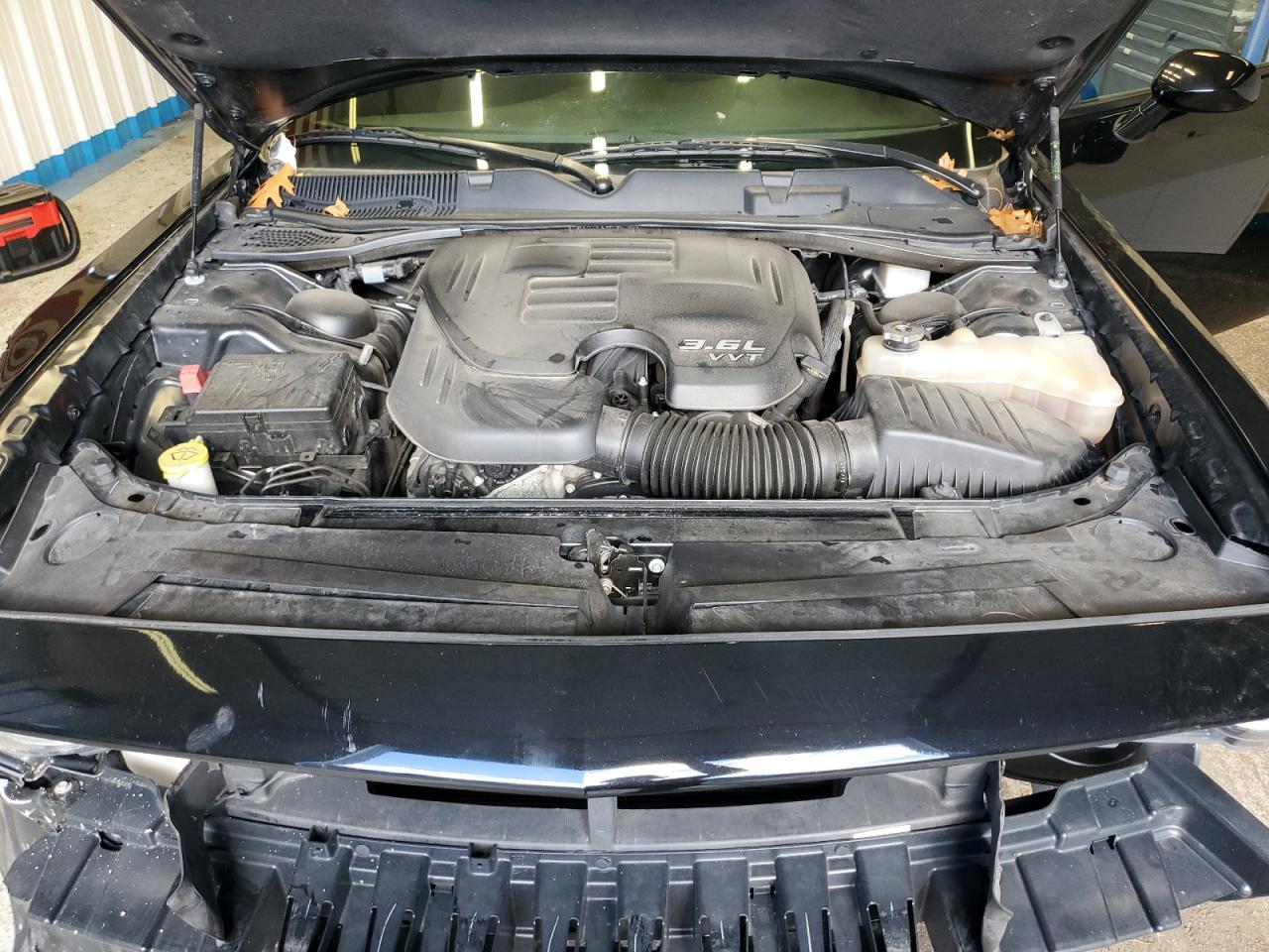 DODGE CHALLENGER SXT