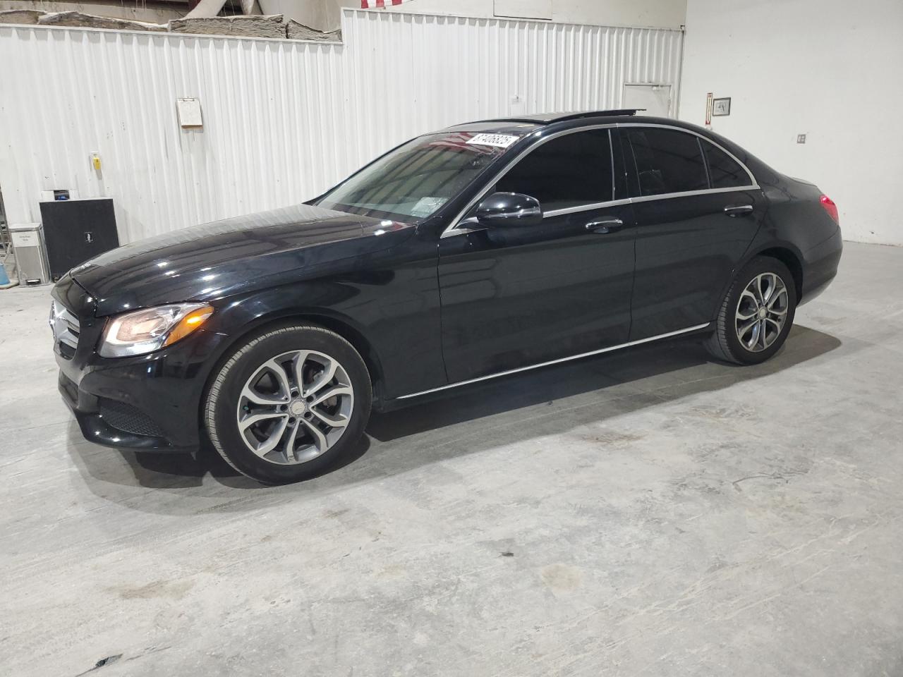 MERCEDES-BENZ C-CLASS 300 4MATIC