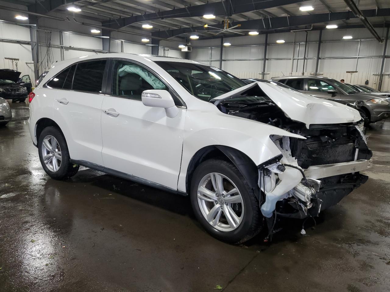 ACURA RDX TECHNOLOGY