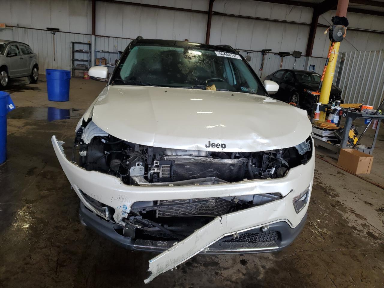 JEEP COMPASS LIMITED