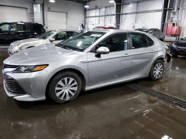 Global Auto Auctions: 2019 TOYOTA CAMRY LE