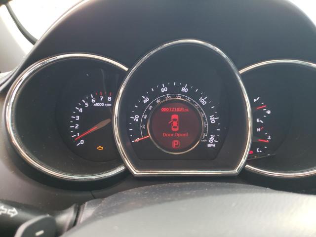 2016 KIA RIO EX KNADN5A34G6676187