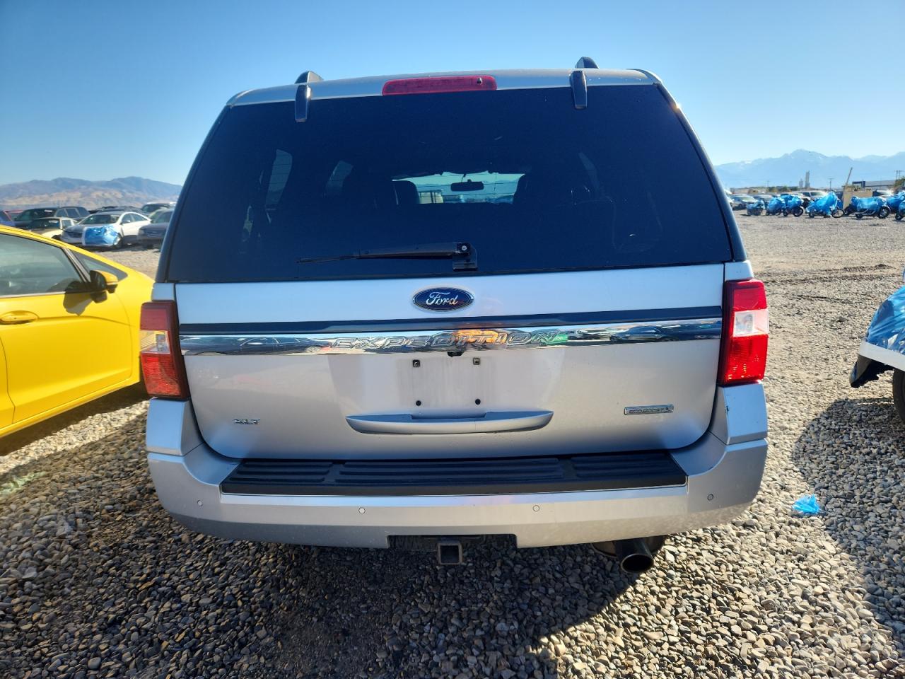 FORD EXPEDITION XLT