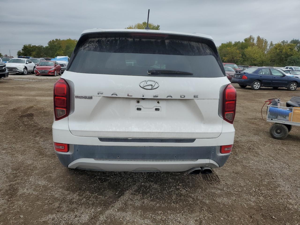 HYUNDAI PALISADE SEL