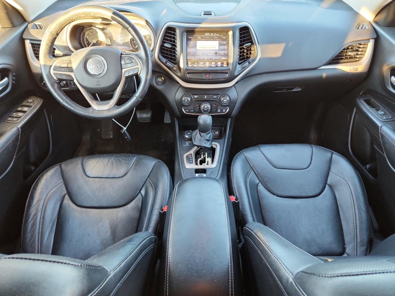 JEEP GRAND CHEROKEE LIMITED