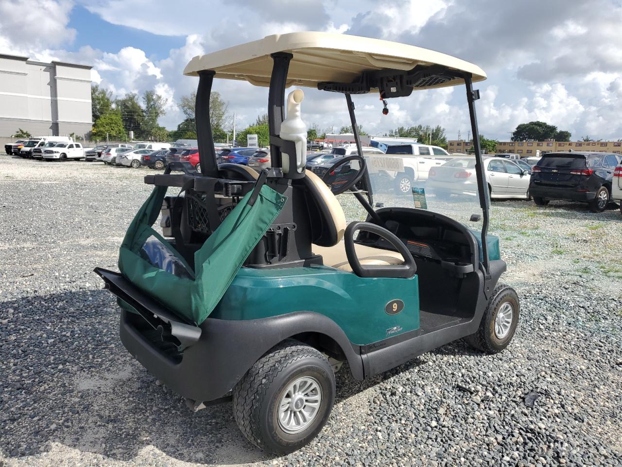 Lot #3268245023 2022 CLUB CAR TEMPO LI