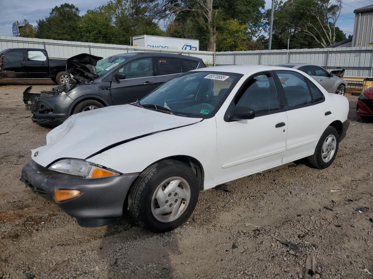 Lot #3301791343 1999 CHEVROLET CAVALIER